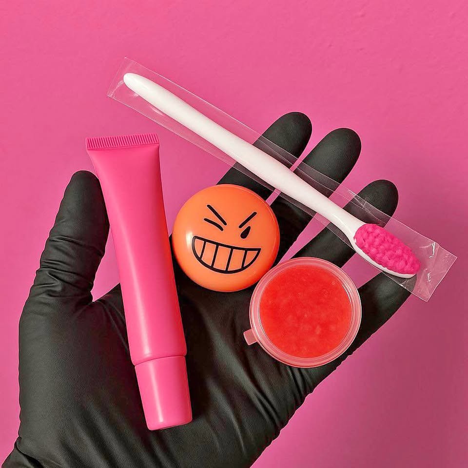 💗Rose Lips – Donne à tes lèvres une couleur rose naturelle et irrésistible